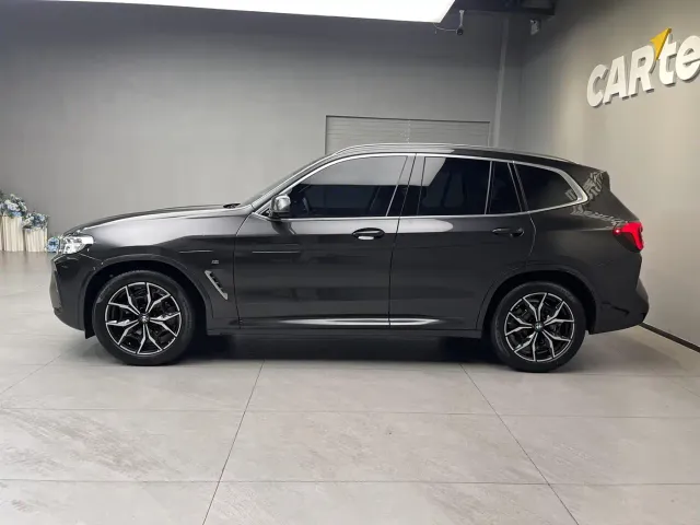 BMW X3 — Фото автомобиля 8