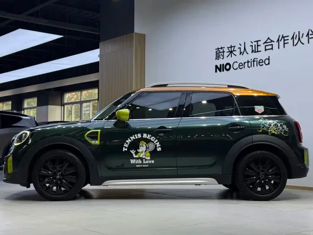 MINI Countryman — Фото автомобиля 3