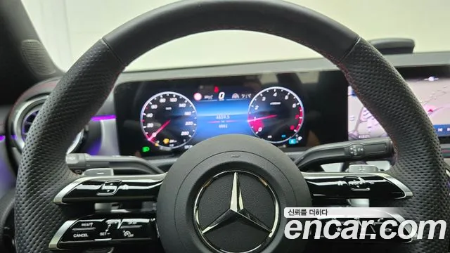 Mercedes-Benz CLA-Class — Фото автомобиля 8