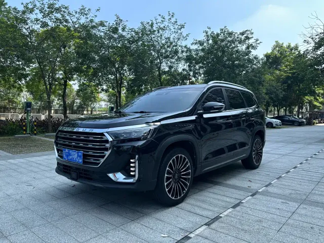 Фотография автомобиля — Jetour X90 Plus