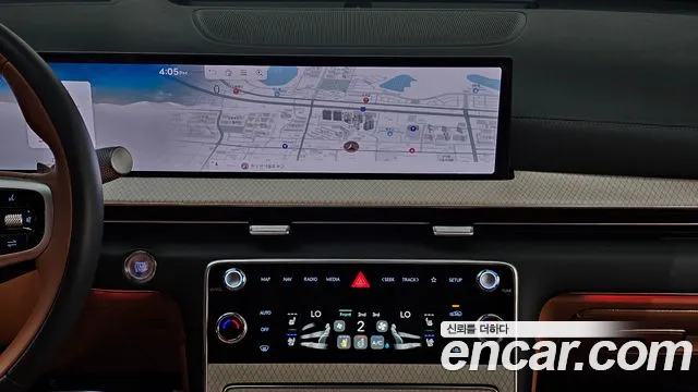 Genesis GV80 3.5T Бензин AWD — Фото автомобиля 14