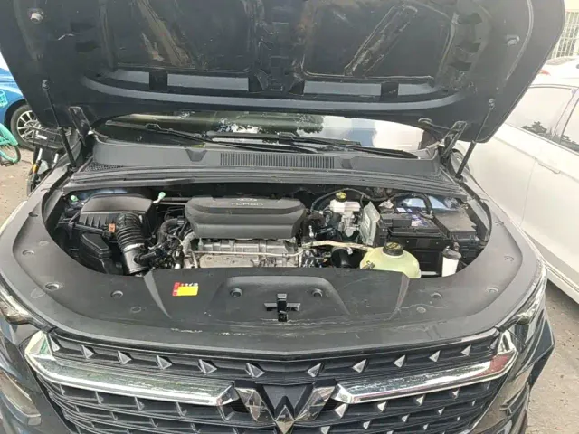 Wuling Victory — Фото автомобиля 19