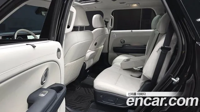 Hyundai Palisade Palisade (LX3) — Фото автомобиля 12