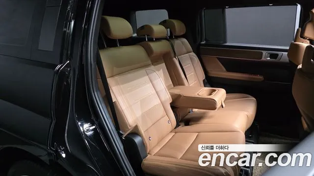 Hyundai Santafe Santa Fe (MX5) Бензин 2.5T 2WD — Фото автомобиля 5