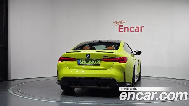 BMW M4 G82 — Фото автомобиля 4