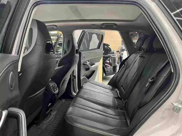 BYD Seal 05 DM-i — Фото автомобиля 5