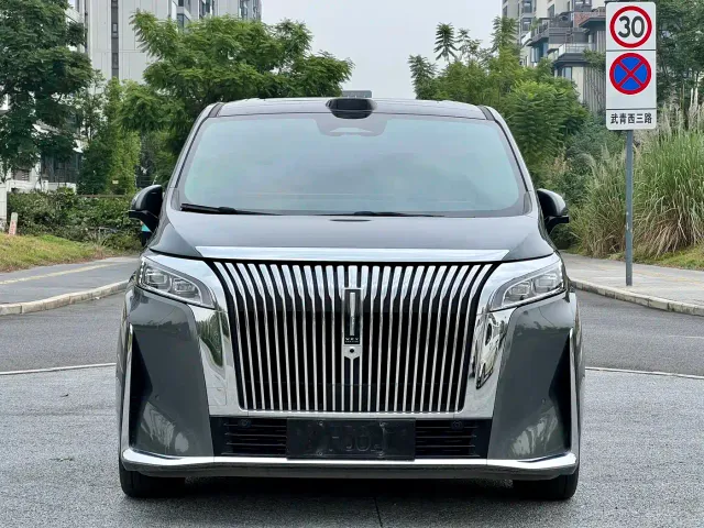 Wey Alpine — Фото автомобиля 3
