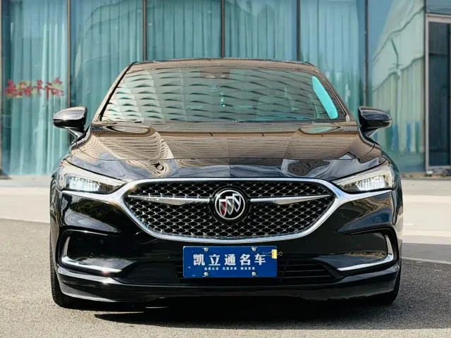 Buick LaCrosse — Фото автомобиля 2