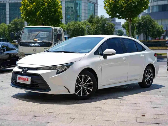 Фотография автомобиля — Toyota Levin
