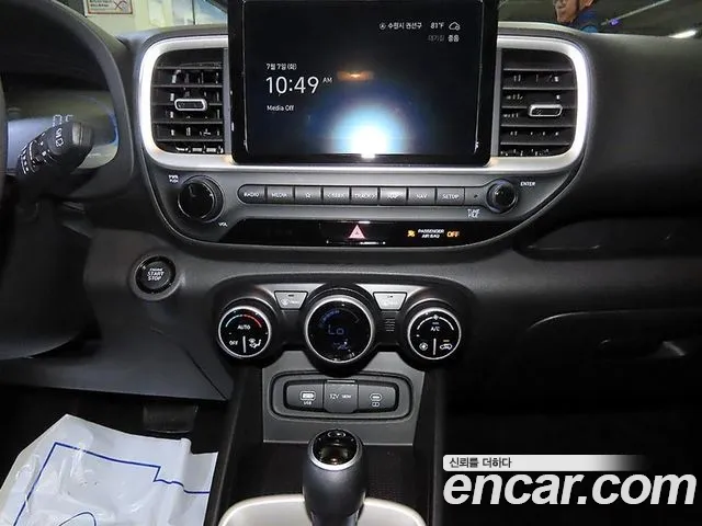 Hyundai Venue Venue 1.6 Premium — Фото автомобиля 15