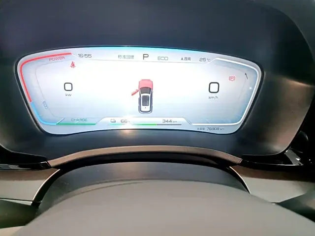 BYD Song PLUS — Фото автомобиля 11