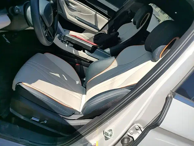 BYD Song PLUS — Фото автомобиля 10