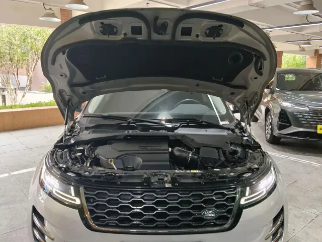 Land Rover Range Rover Evoque — Фото автомобиля 19