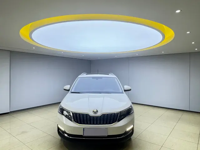 Skoda Kamiq — Фото автомобиля 2