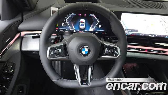 BMW 5-Series — Фото автомобиля 13