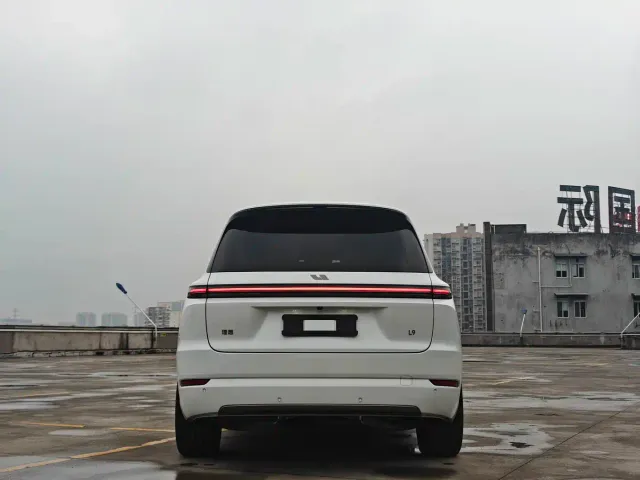 Li Auto L9 — Фото автомобиля 6