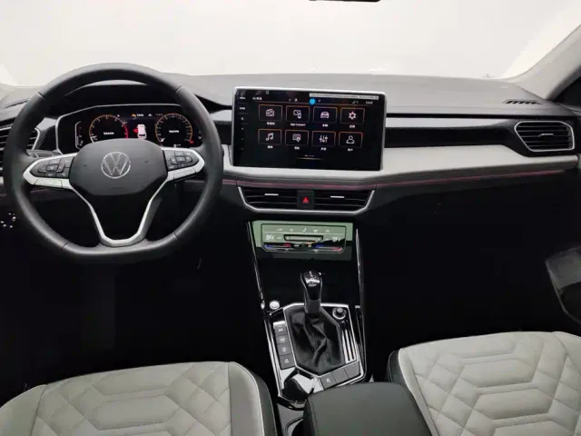Volkswagen Tayron — Фото автомобиля 12