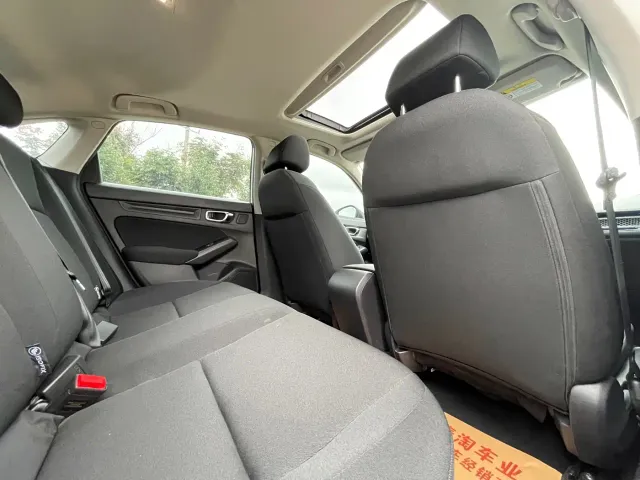 Honda Civic — Фото автомобиля 11