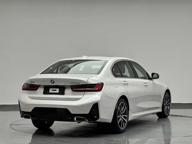 BMW 3 Series — Фото автомобиля 8