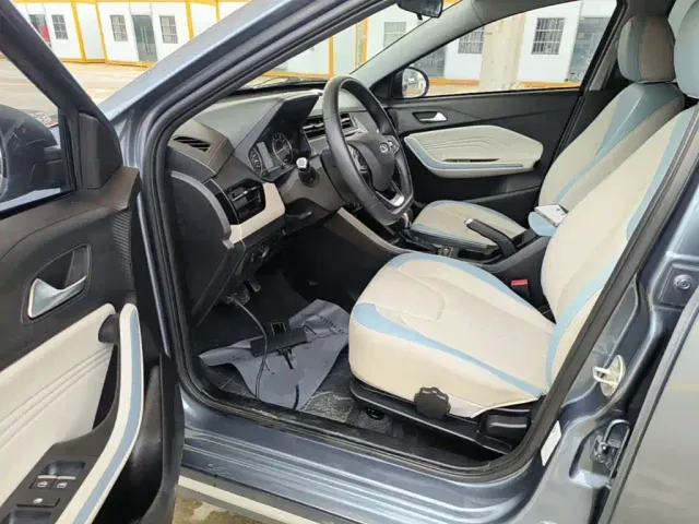 Chery Tiggo 3x — Фото автомобиля 15