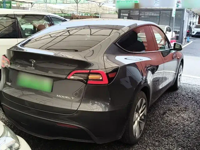 Tesla Model Y — Фото автомобиля 6