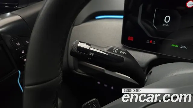 Kia EV3 — Фото автомобиля 22