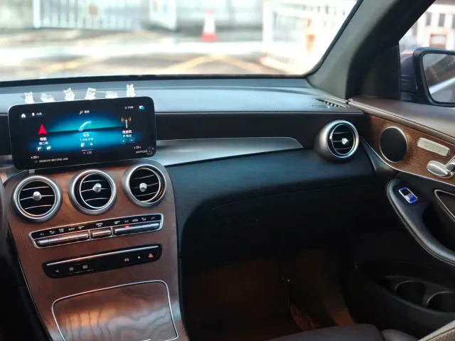 Mercedes-Benz GLC-Class — Фото автомобиля 8