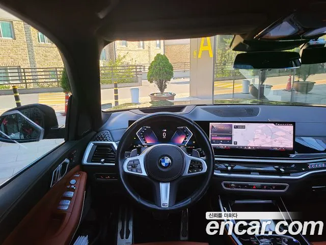 BMW X7 G07 — Фото автомобиля 6