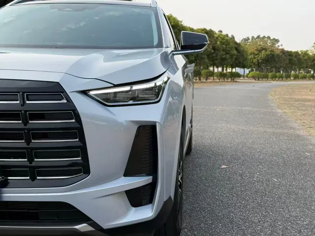 GAC Trumpchi GS4 — Фото автомобиля 8