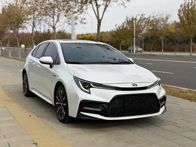 Toyota Levin — Фото автомобиля 3