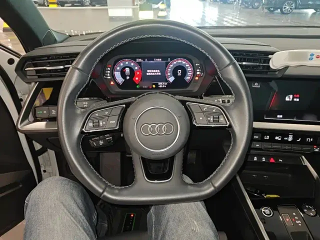 Audi A3 — Фото автомобиля 10