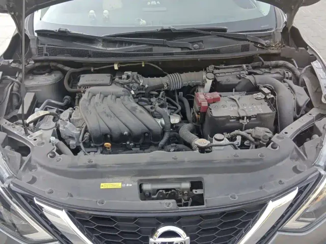 Nissan Sylphy — Фото автомобиля 21
