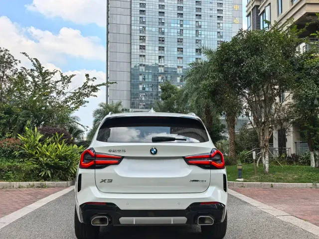 BMW X3 — Фото автомобиля 16