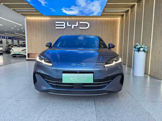 BYD Seal 06 — Фото автомобиля 2