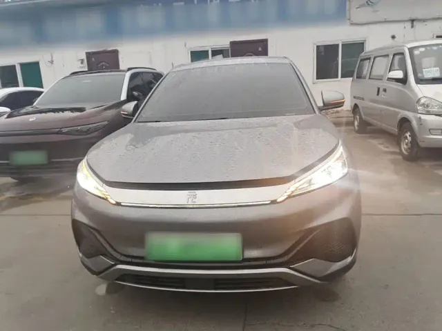 BYD Yuan PLUS — Фото автомобиля 2