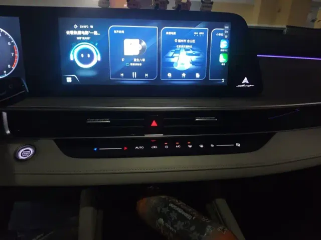 Chery Arrizo 8 — Фото автомобиля 14