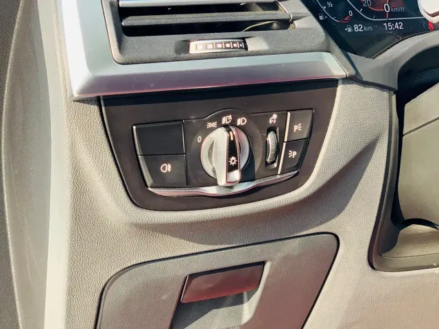 BMW X3 — Фото автомобиля 12