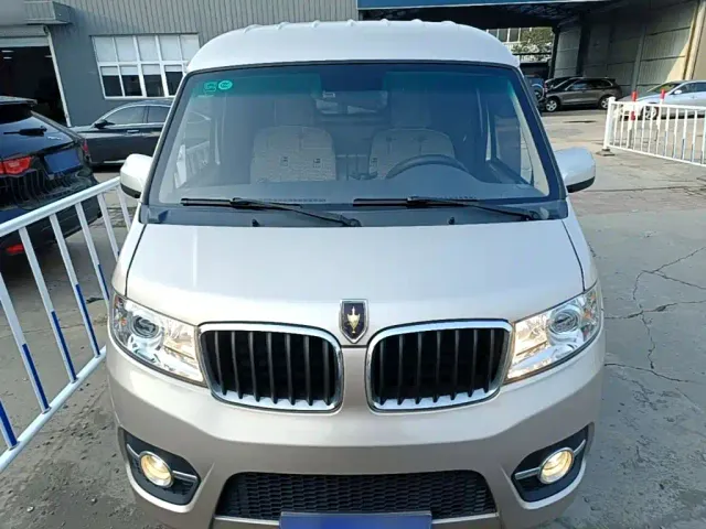Jinbei Little Sea Lion X30 — Фото автомобиля 2