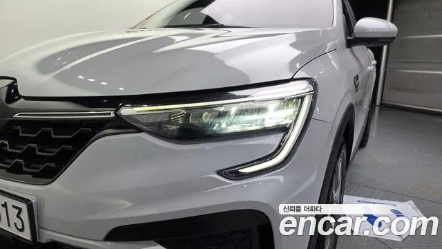 Renault Korea XM3 — Фото автомобиля 7
