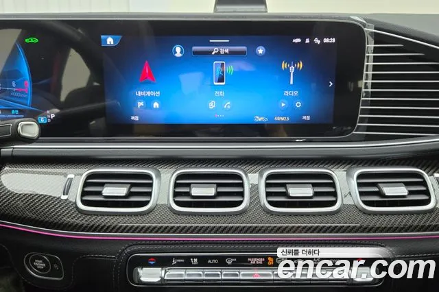 Mercedes-Benz GLE-Class — Фото автомобиля 16