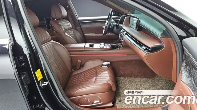 Genesis G90 RS4 — Фото автомобиля 12