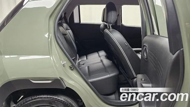 Hyundai Casper Casper Turbo Smart — Фото автомобиля 12