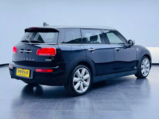 MINI Clubman — Фото автомобиля 6