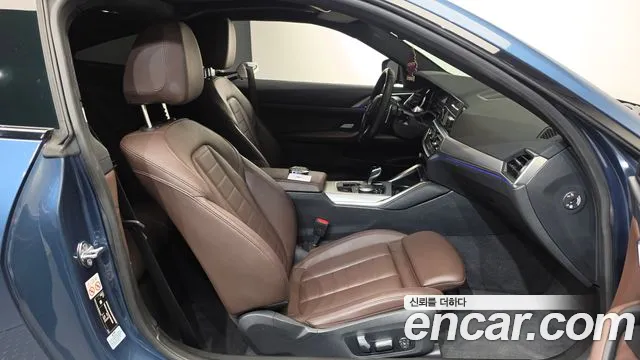 BMW 4 Series G22 — Фото автомобиля 15