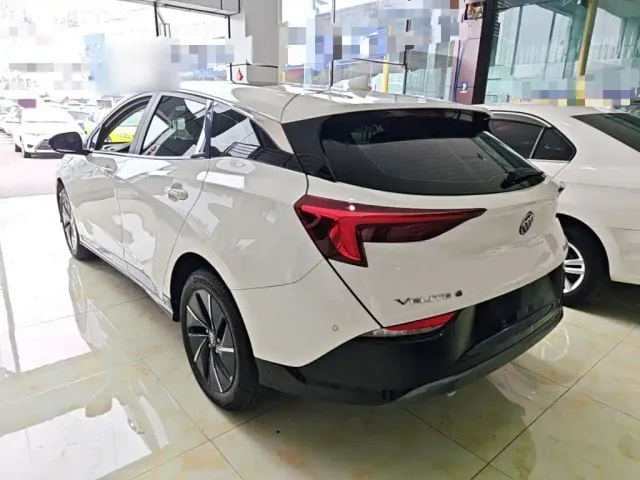 Buick Velite 6 — Фото автомобиля 4