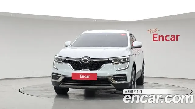 Renault Korea QM6 QM6 (New) — Фото автомобиля 3