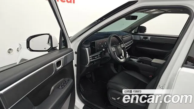 Hyundai Santa Fe — Фото автомобиля 15