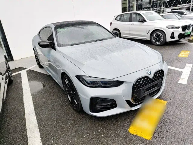 BMW 4 Series — Фото автомобиля 3