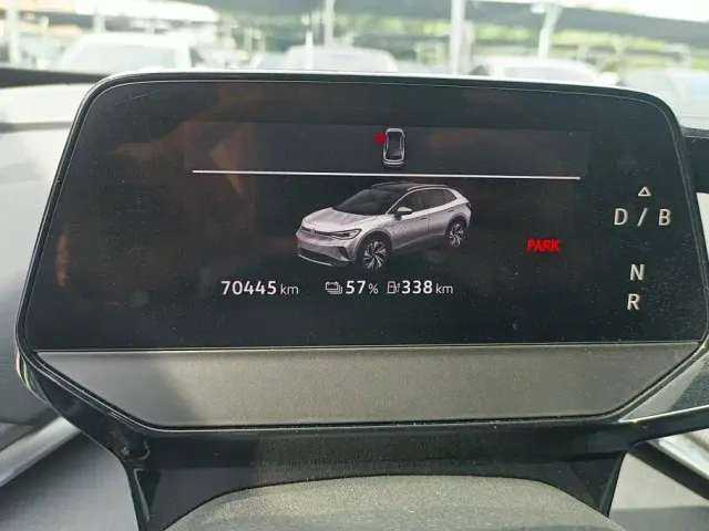 Volkswagen ID.4 Crozz — Фото автомобиля 14