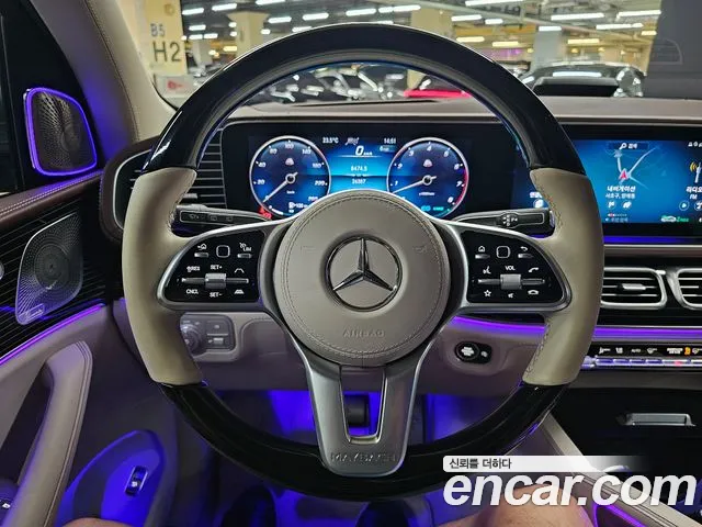 Mercedes-Benz GLS-Class X167 — Фото автомобиля 18